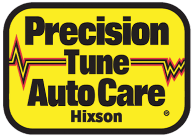 Precision Tune Auto Care Hixson logo